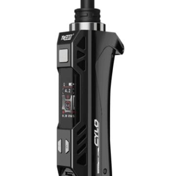 Yocan Cylo Handheld Wax Vaporizer (BLACK)
