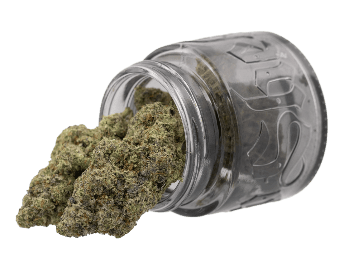 Top Shelf Dreamwalker OG 3.5g 28%